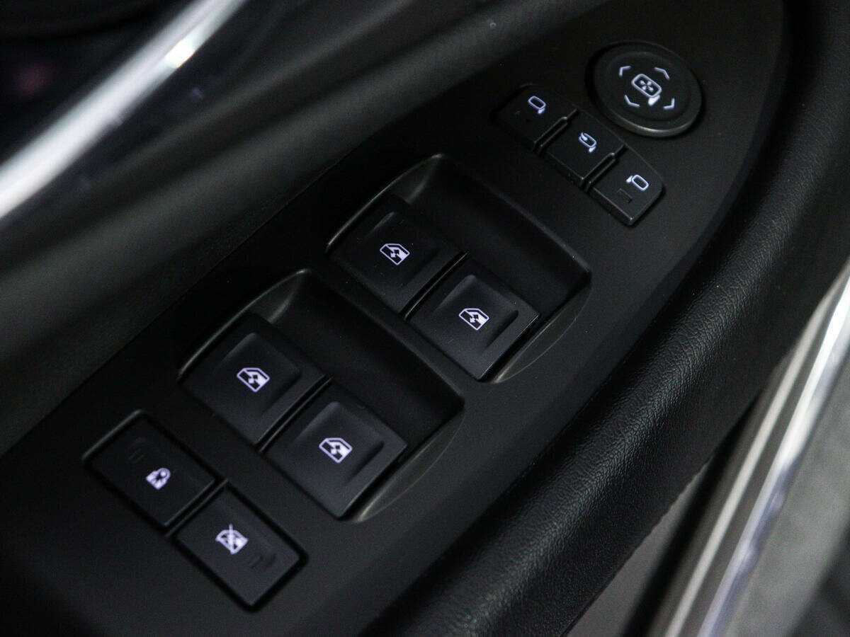 Cadillac Escalade, 2016 Фото №23