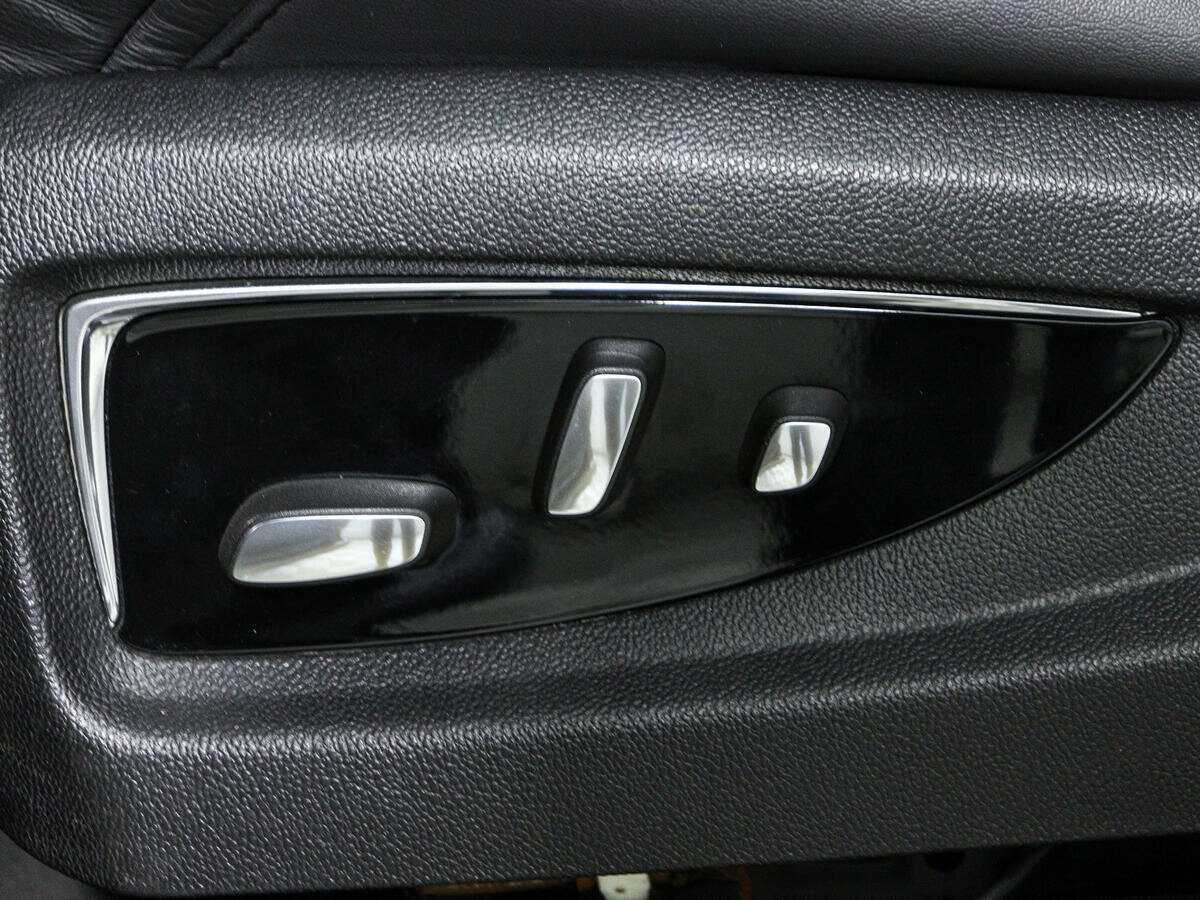 Cadillac Escalade, 2016 Фото №25