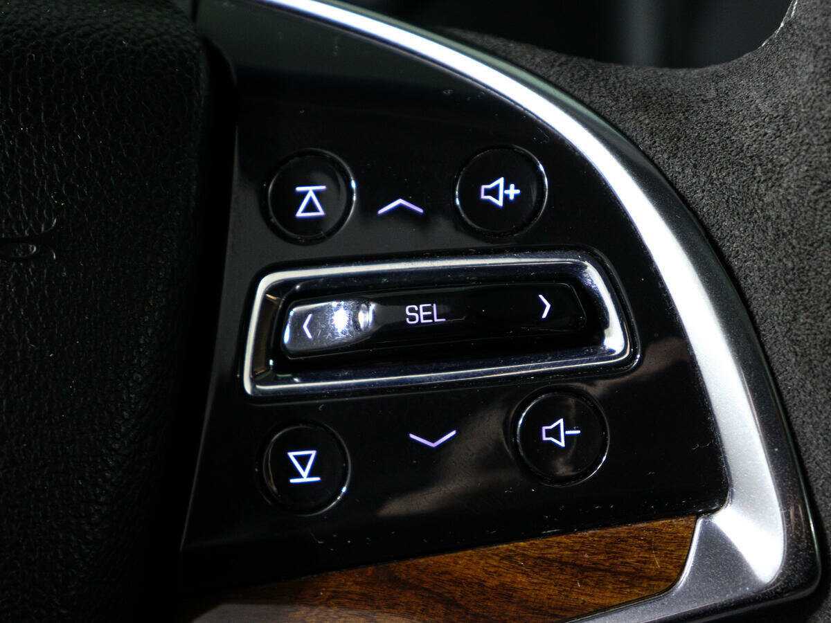 Cadillac Escalade, 2016 Фото №29