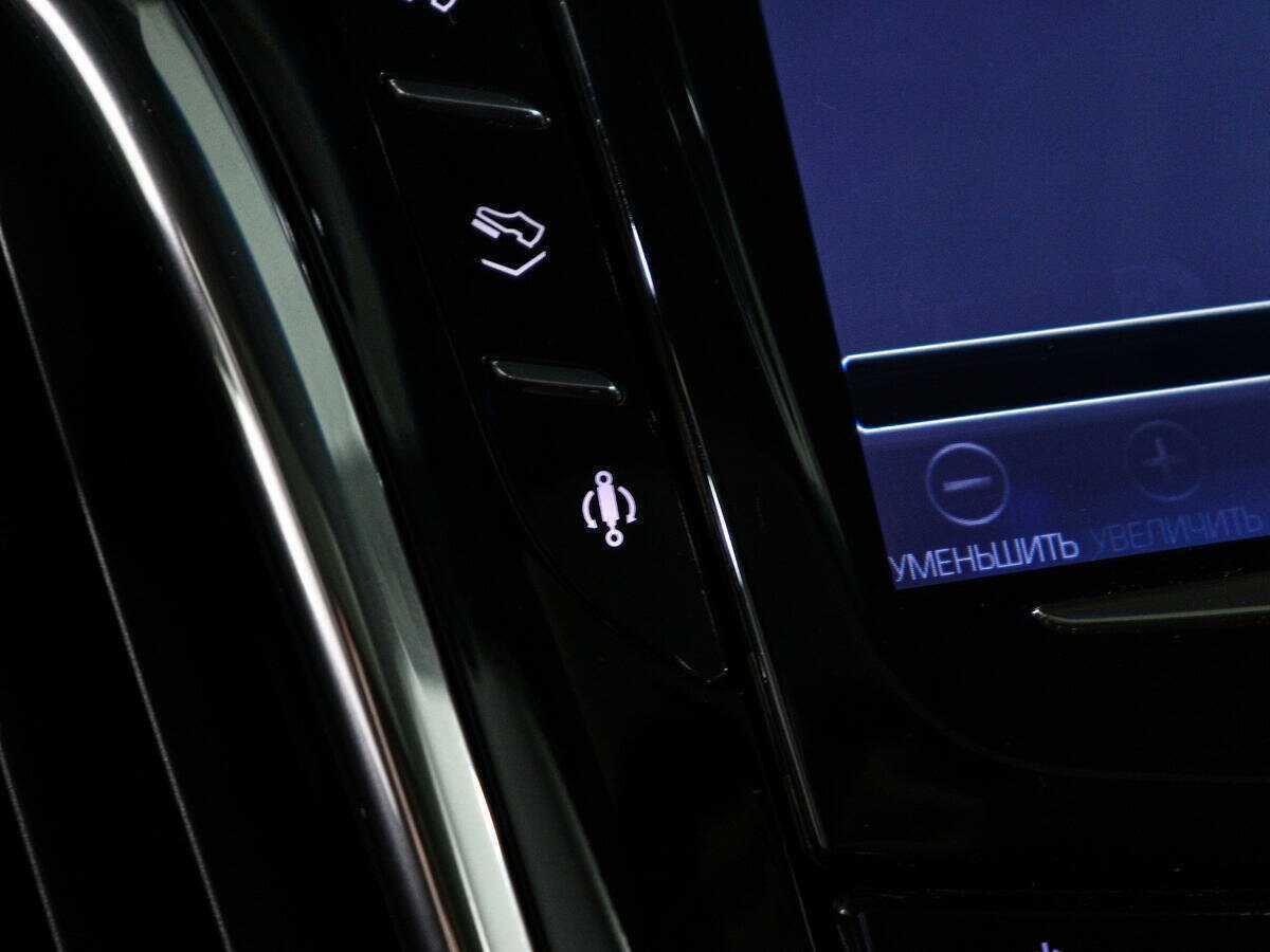 Cadillac Escalade, 2016 Фото №31