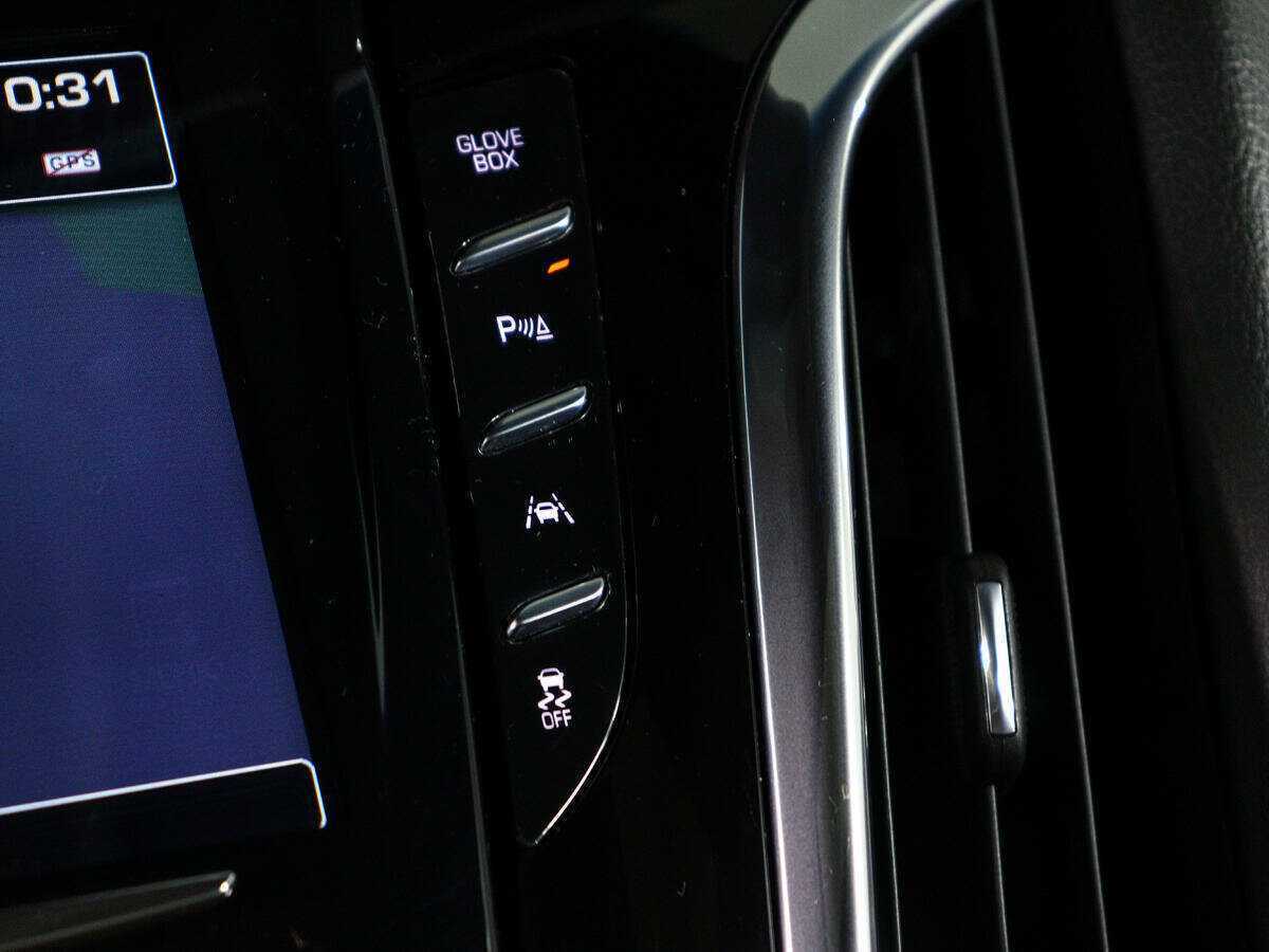 Cadillac Escalade, 2016 Фото №32