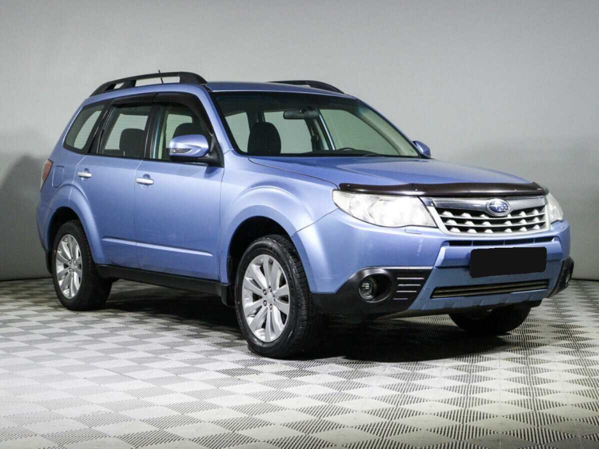 Subaru Forester, 2011 - 124 318 км. | Фото №3