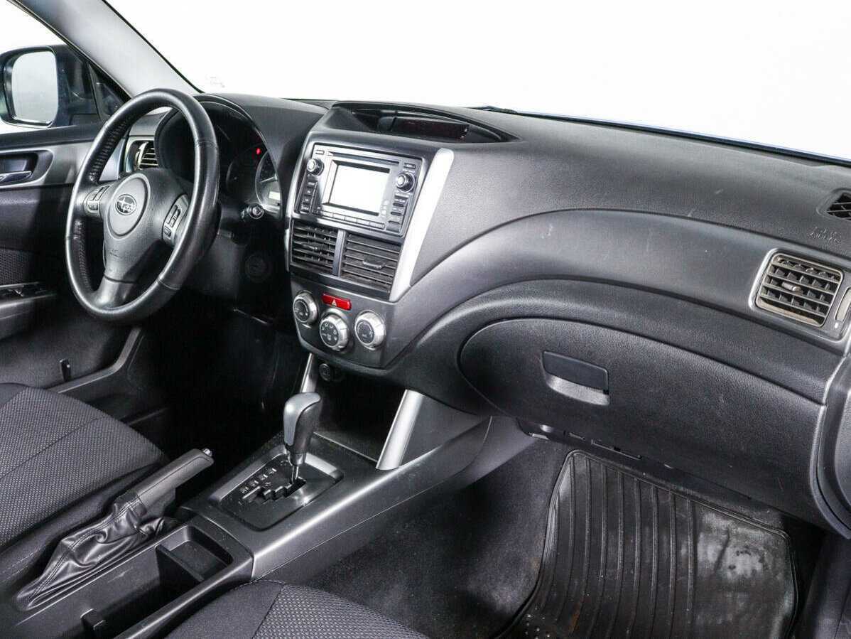 Subaru Forester, 2011 - 124 318 км. | Фото №7