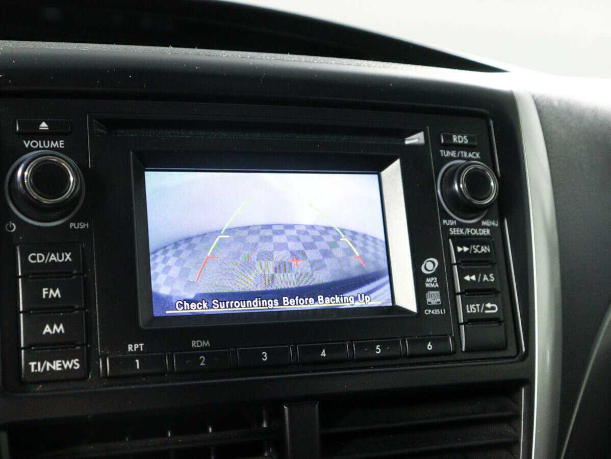 Subaru Forester, 2011 Фото №13