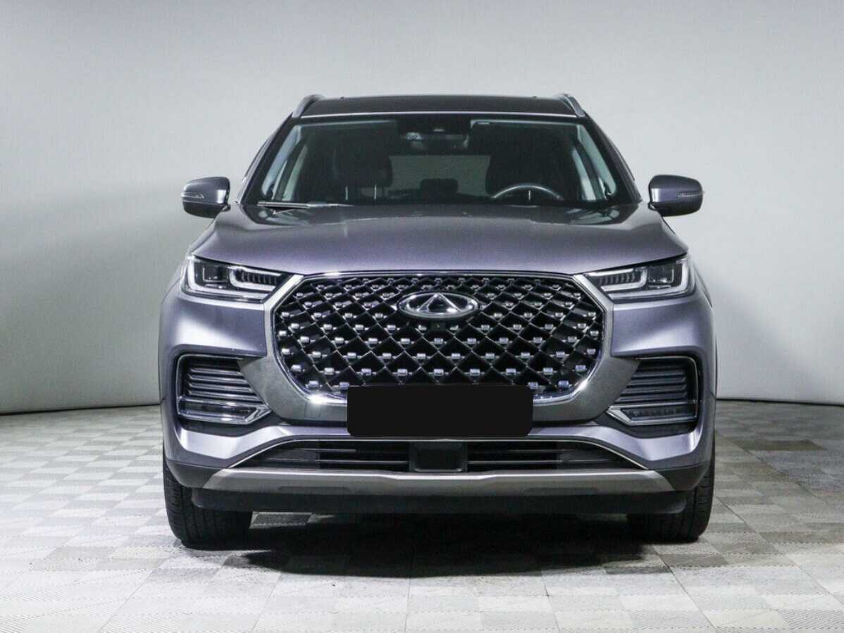 CHERY Tiggo 8 Pro Max, 2022 - 26 357 км. | Фото №2