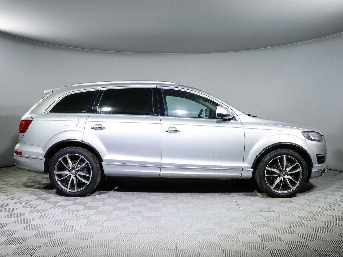 Audi Q7, 2010 - 261 081 км. | Фото №4