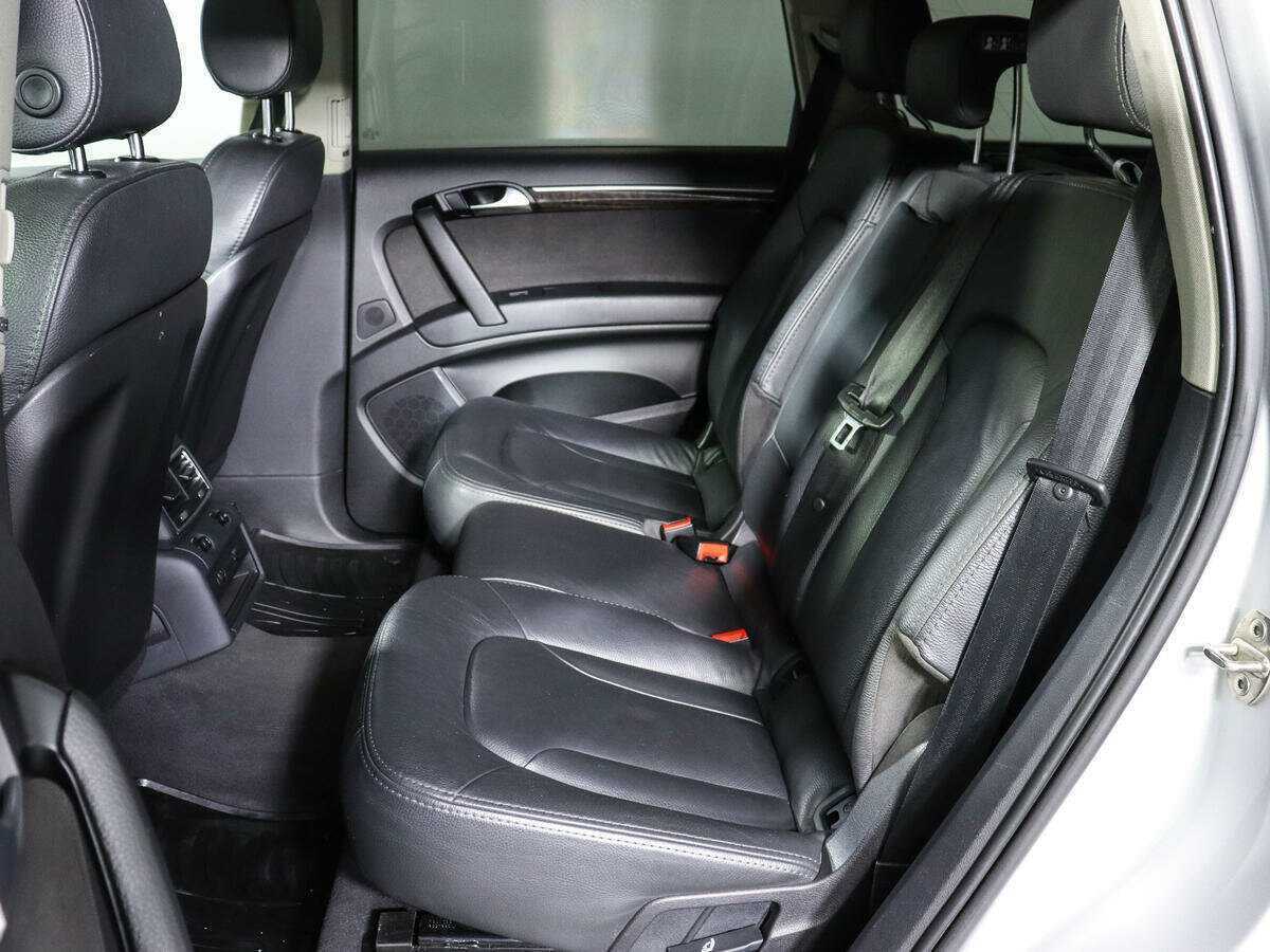 Audi Q7, 2010 Фото №10