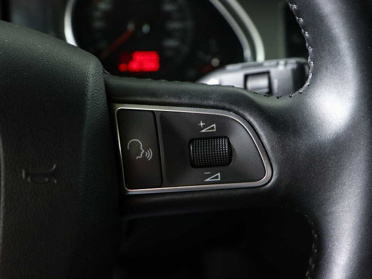 Audi Q7, 2010 Фото №24