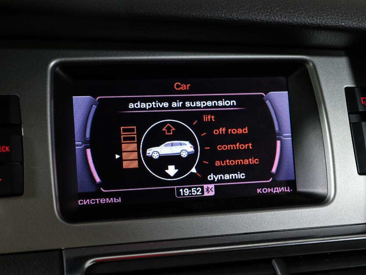 Audi Q7, 2010 Фото №28