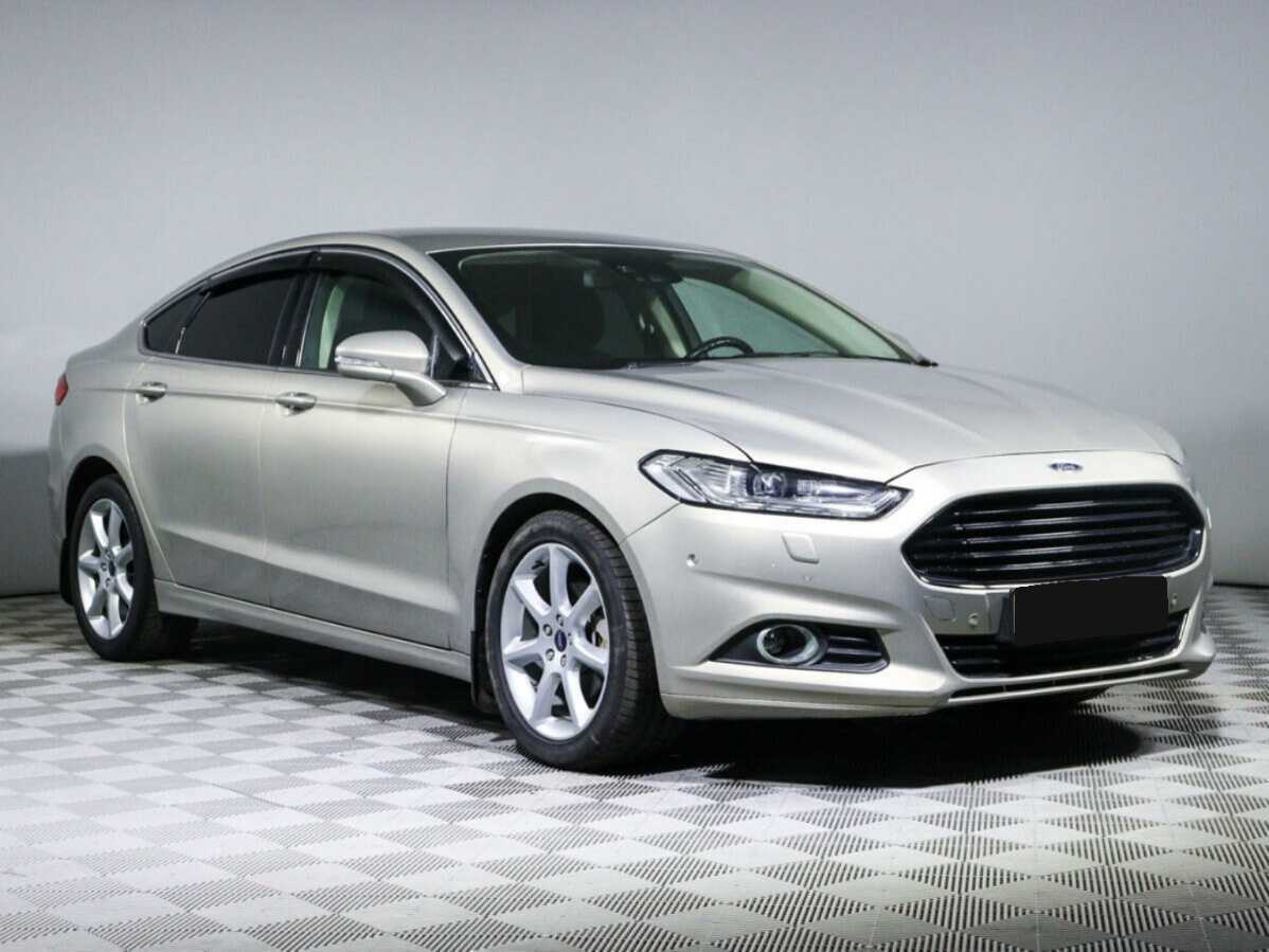 Ford Mondeo, 2015 - 128 000 км. | Фото №3