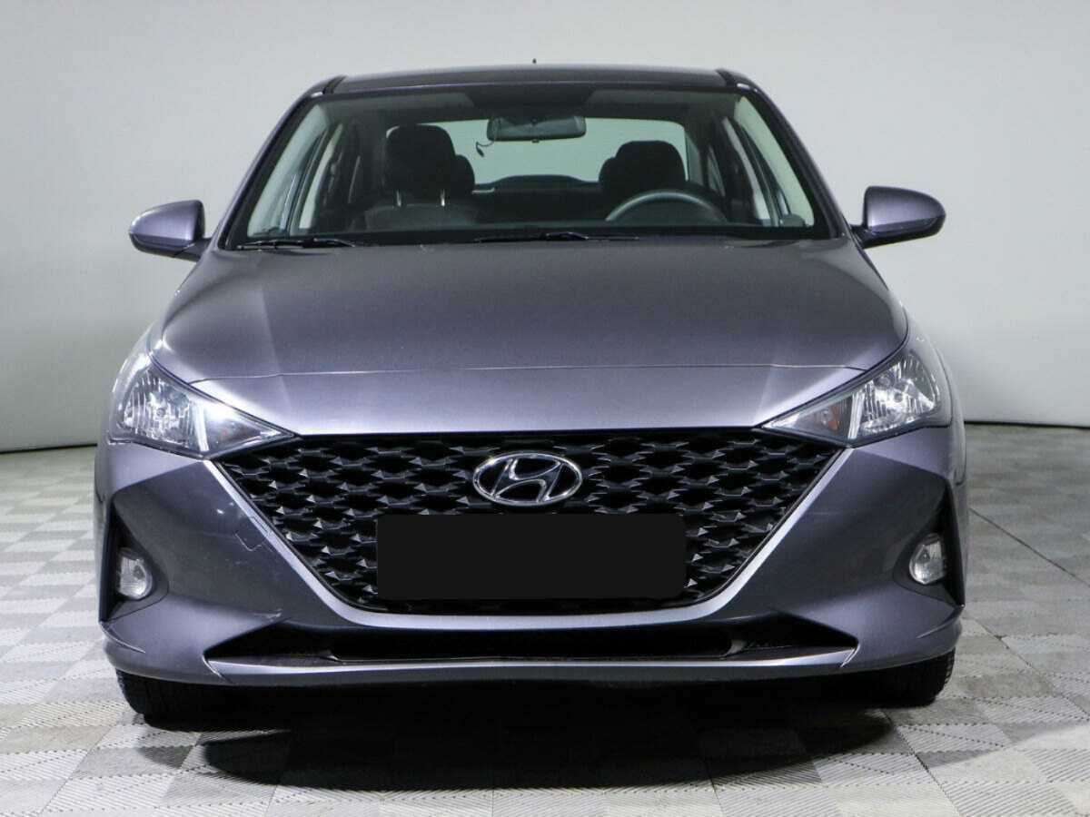 Hyundai Solaris, 2021 Фото №2