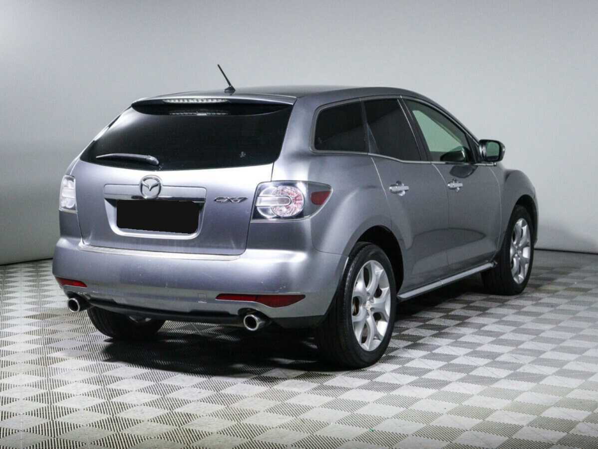 Mazda CX-7, 2011 - 165 900 км. | Фото №4