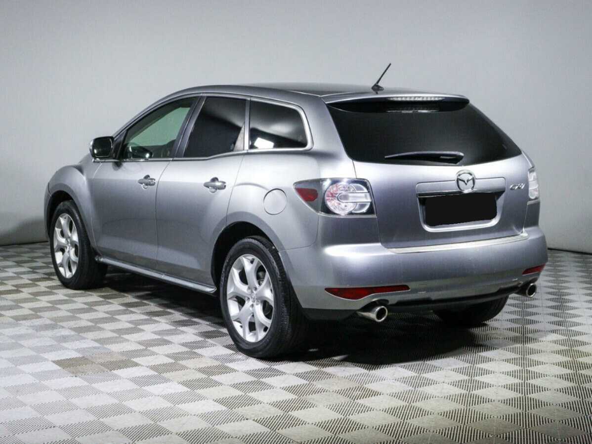 Mazda CX-7, 2011 - 165 900 км. | Фото №6