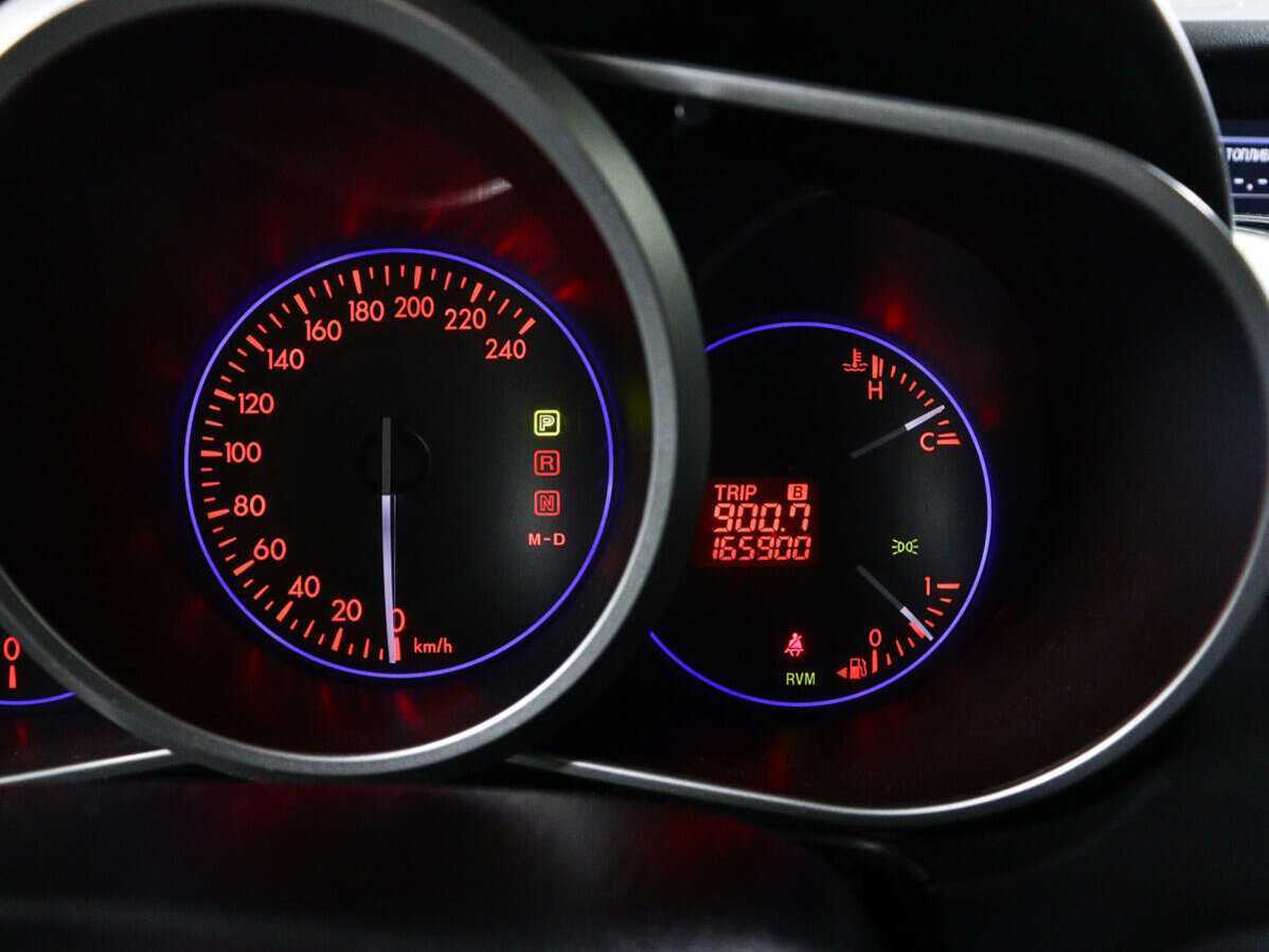 Mazda CX-7, 2011 Фото №9