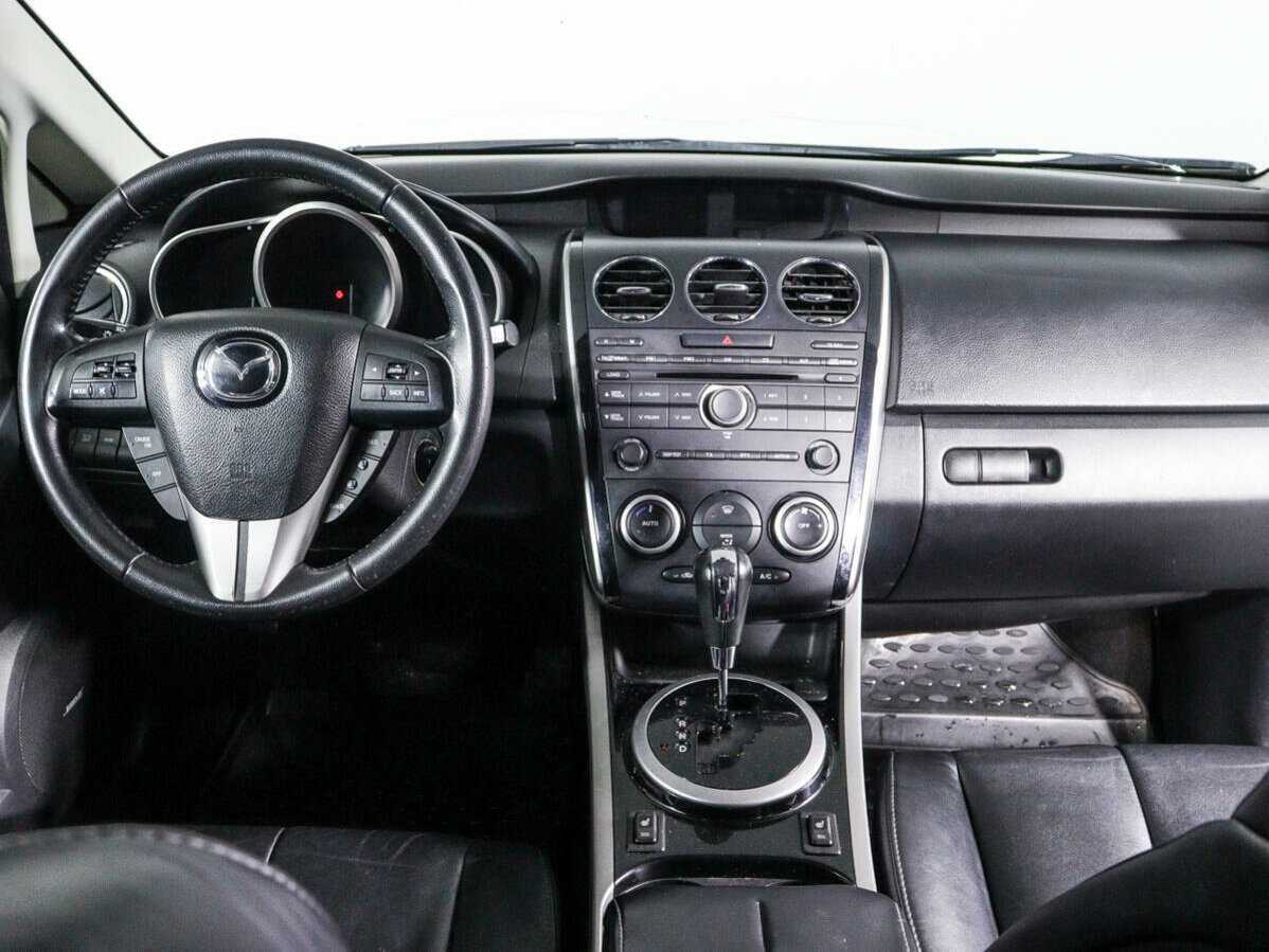 Mazda CX-7, 2011 Фото №10