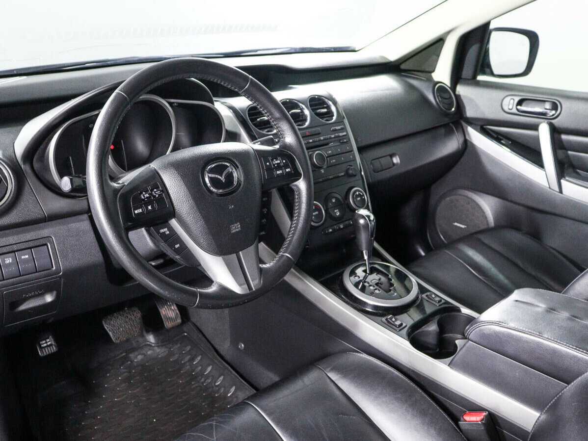 Mazda CX-7, 2011 Фото №12