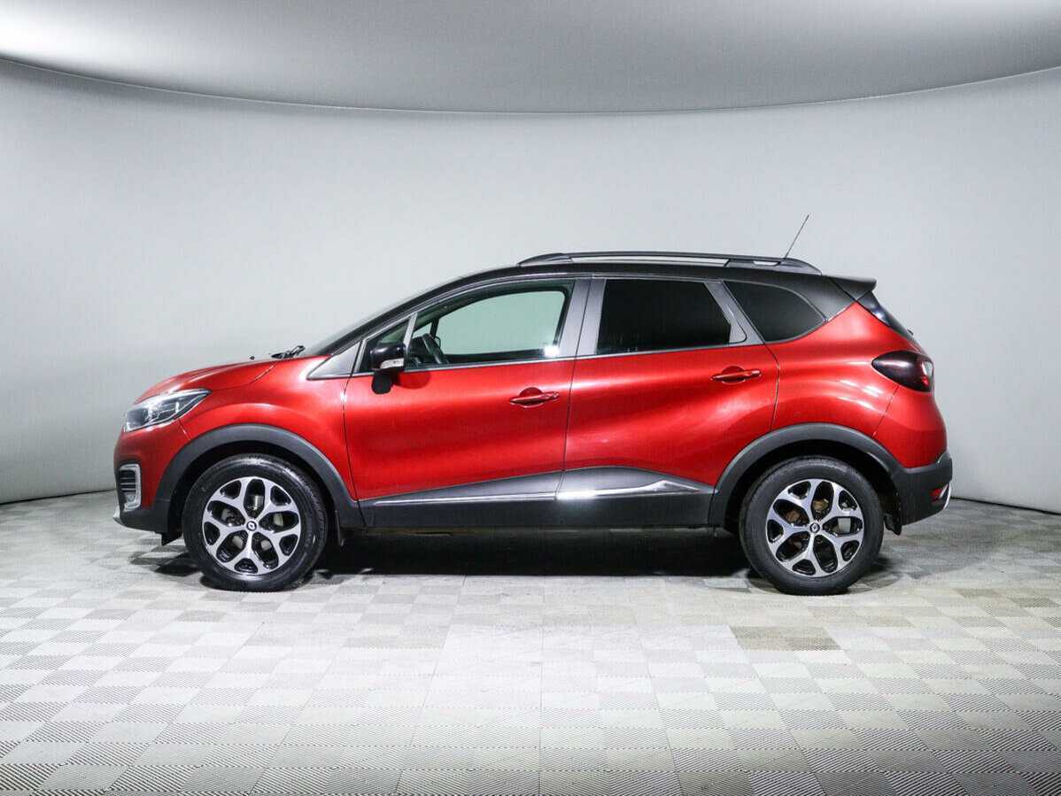 Renault Kaptur, 2020 - 75 000 км. | Фото №8