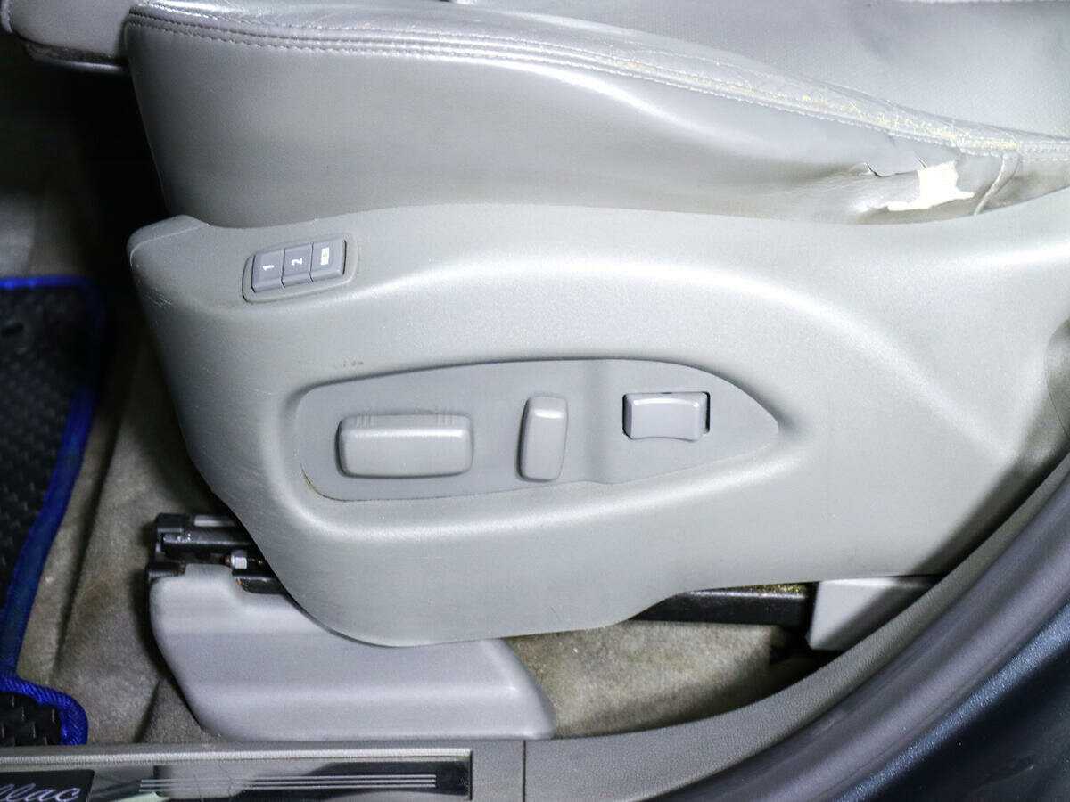 Cadillac SRX, 2011 Фото №15