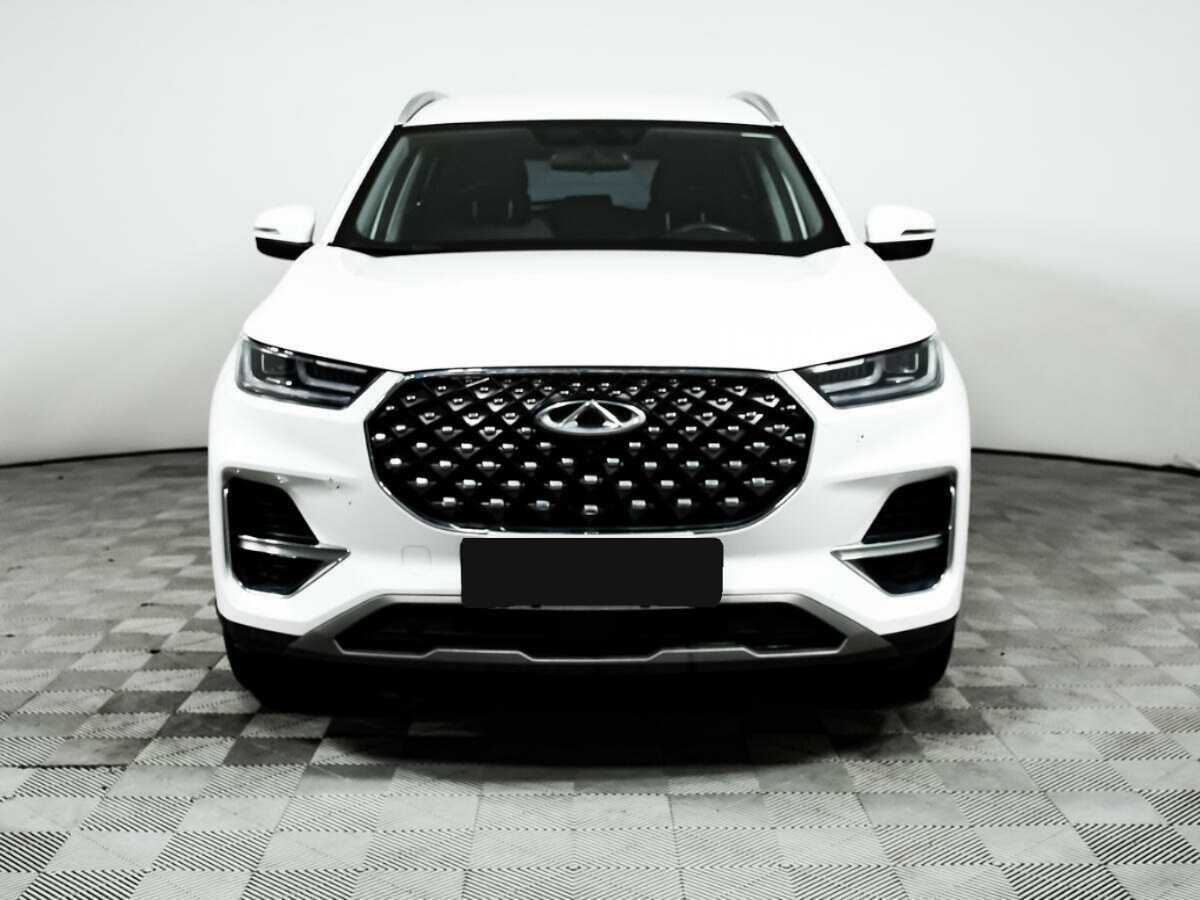 CHERY Tiggo 8 Pro, 2021 - 103 051 км. | Фото №2