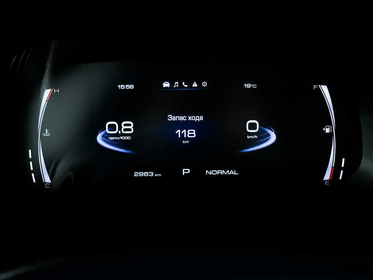 Haval F7, 2022 Фото №10