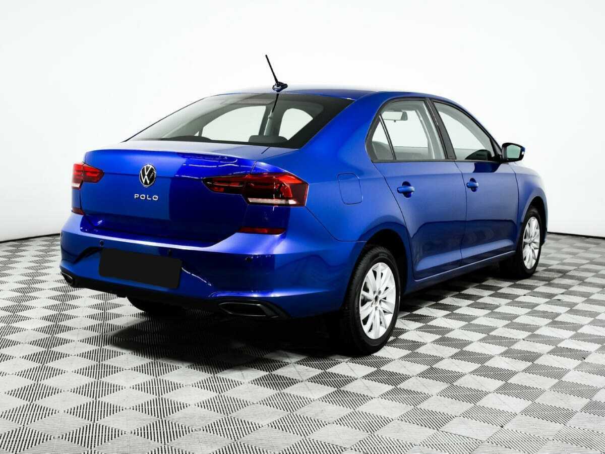 Volkswagen Polo, 2020 - 48 482 км. | Фото №5