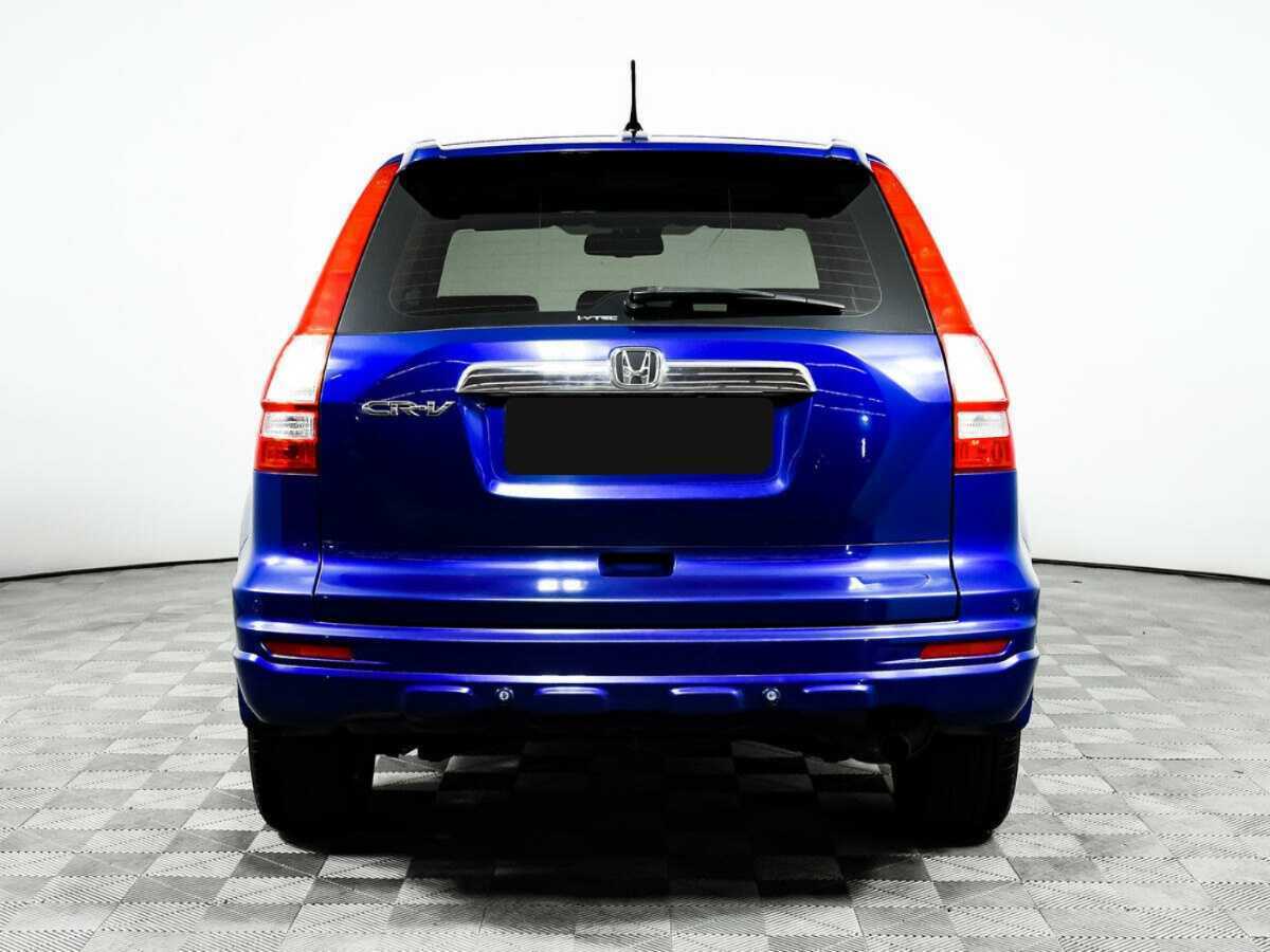 Honda CR-V, 2010 - 250 391 км. | Фото №6