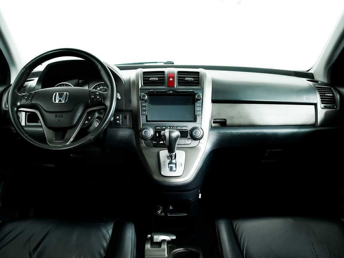 Honda CR-V, 2010 Фото №11