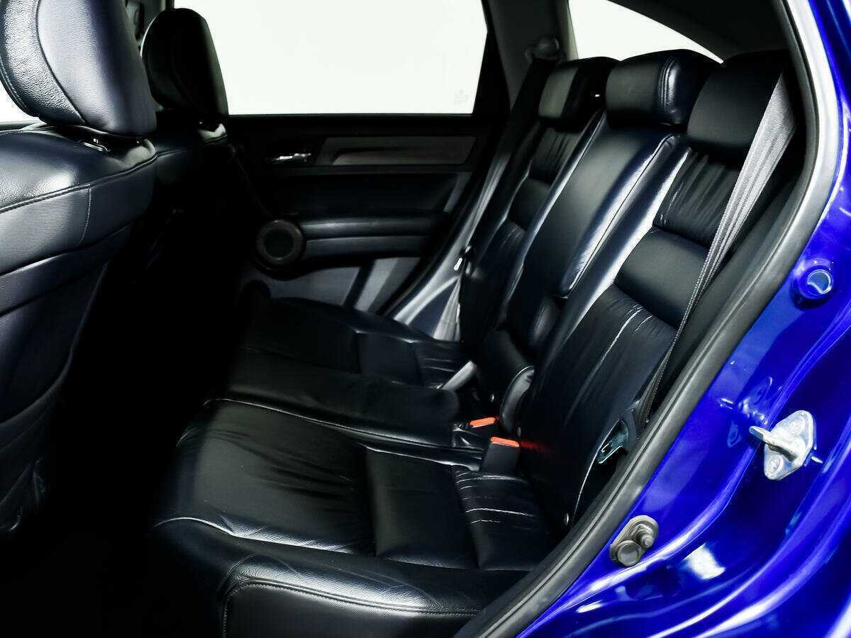 Honda CR-V, 2010 Фото №12