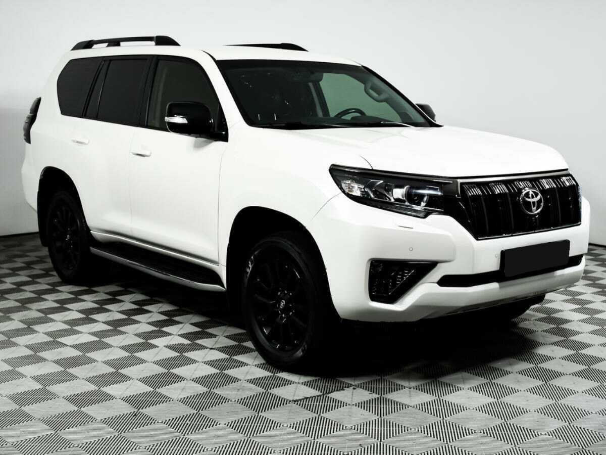 Toyota Land Cruiser Prado, 2020 - 103 821 км. | Фото №3