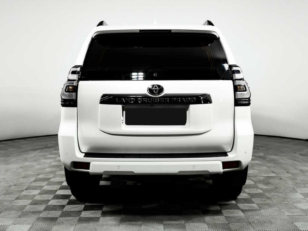 Toyota Land Cruiser Prado, 2020 - 103 821 км. | Фото №6