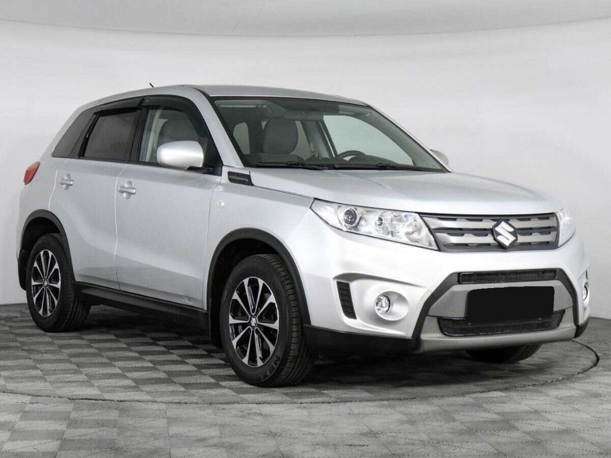 Suzuki Vitara, 2016 - 102 642 км. | Фото №3