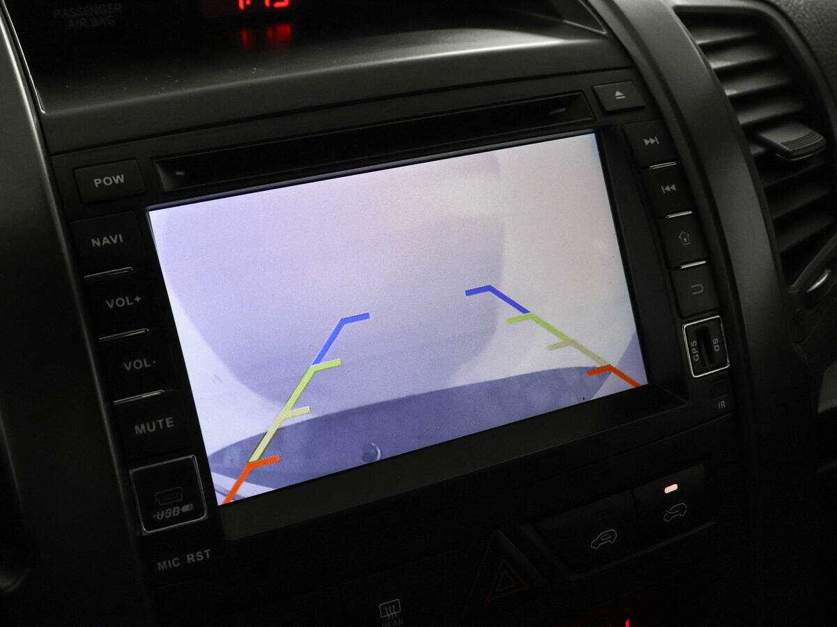 Kia Sorento, 2010 Фото №13