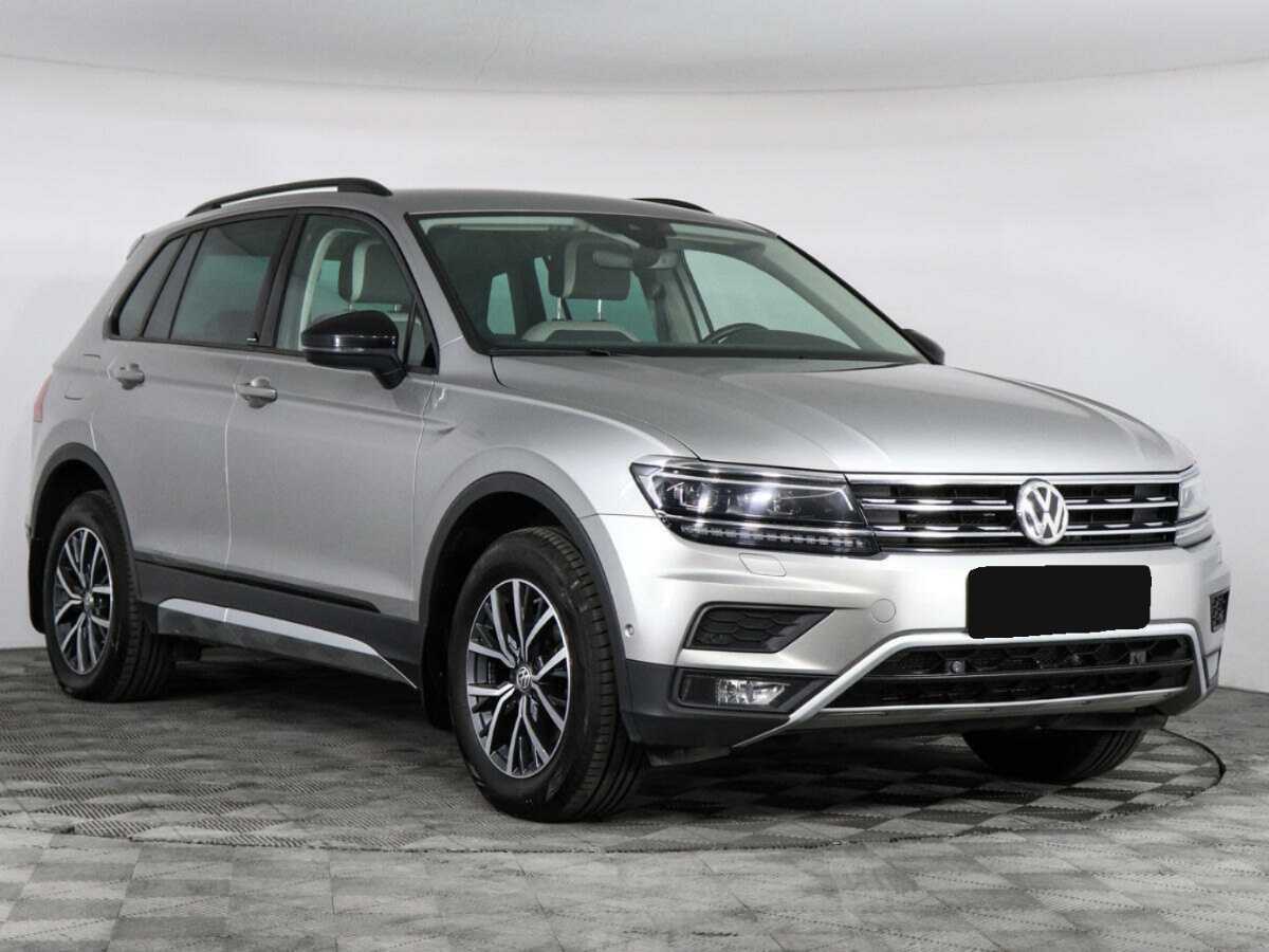 Volkswagen Tiguan, 2020 - 32 902 км. | Фото №3