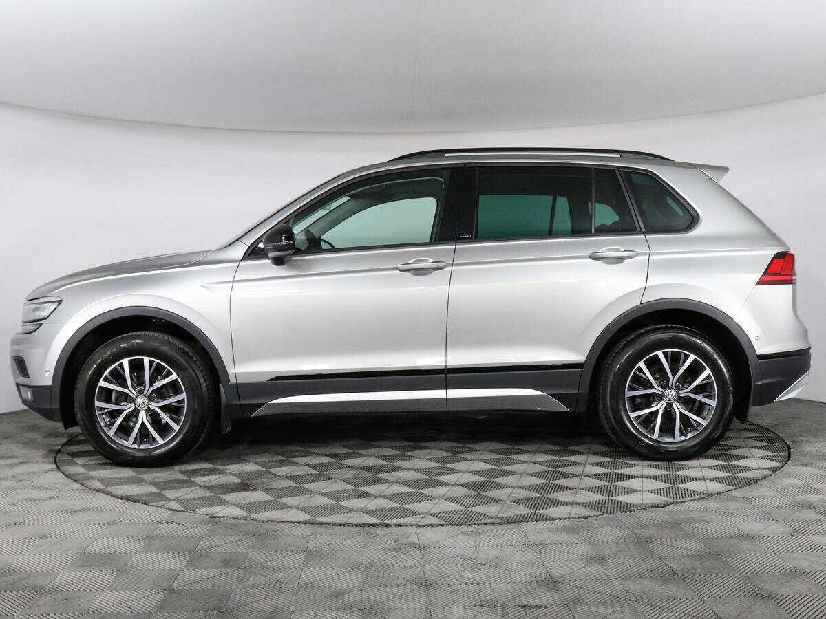 Volkswagen Tiguan, 2020 - 32 902 км. | Фото №8