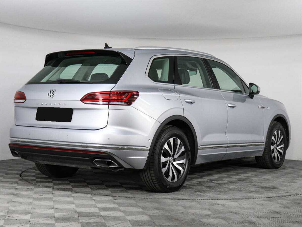 Volkswagen Touareg, 2020 - 162 090 км. | Фото №5