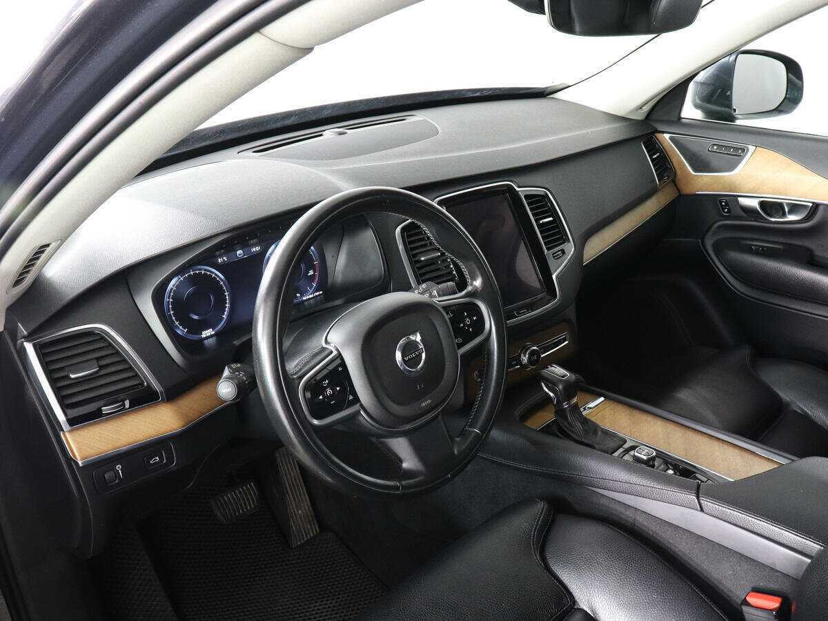 Volvo XC90, 2016 Фото №9
