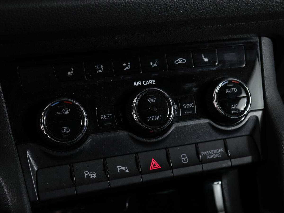 Skoda Kodiaq, 2017 Фото №18