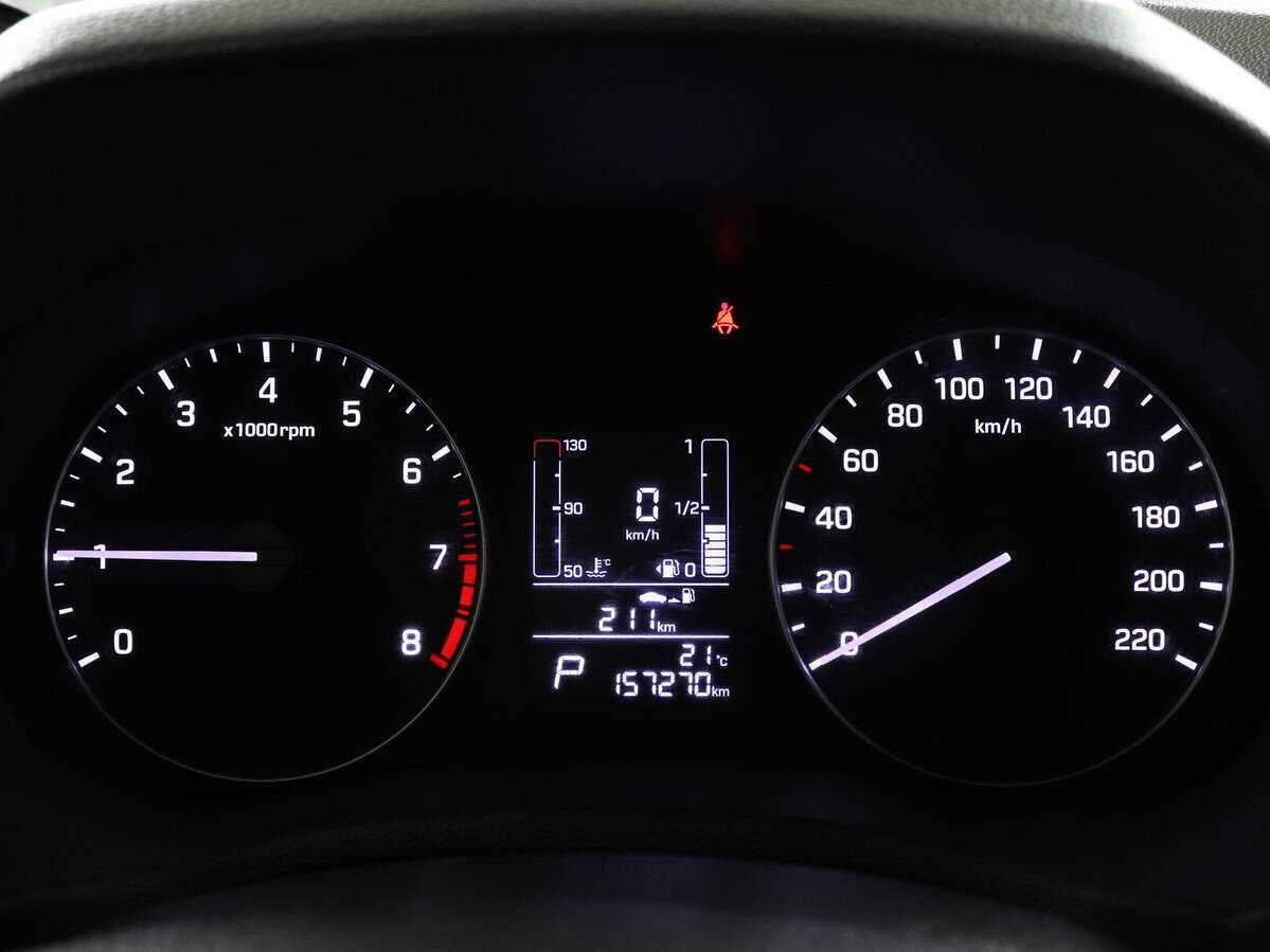 Hyundai Creta, 2017 Фото №11