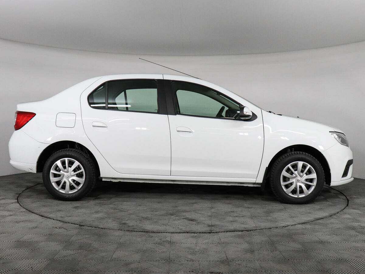Renault Logan, 2022 - 28 928 км. | Фото №4