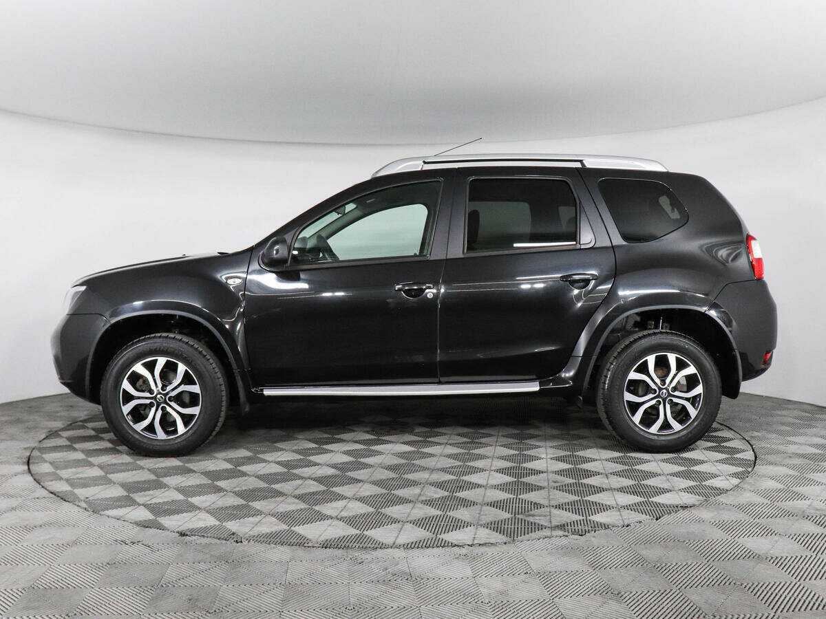 Nissan Terrano, 2018 Фото №8