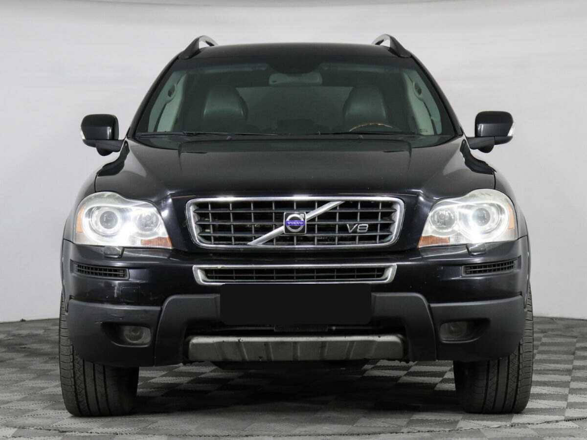 Volvo XC90, 2008 - 171 050 км. | Фото №2