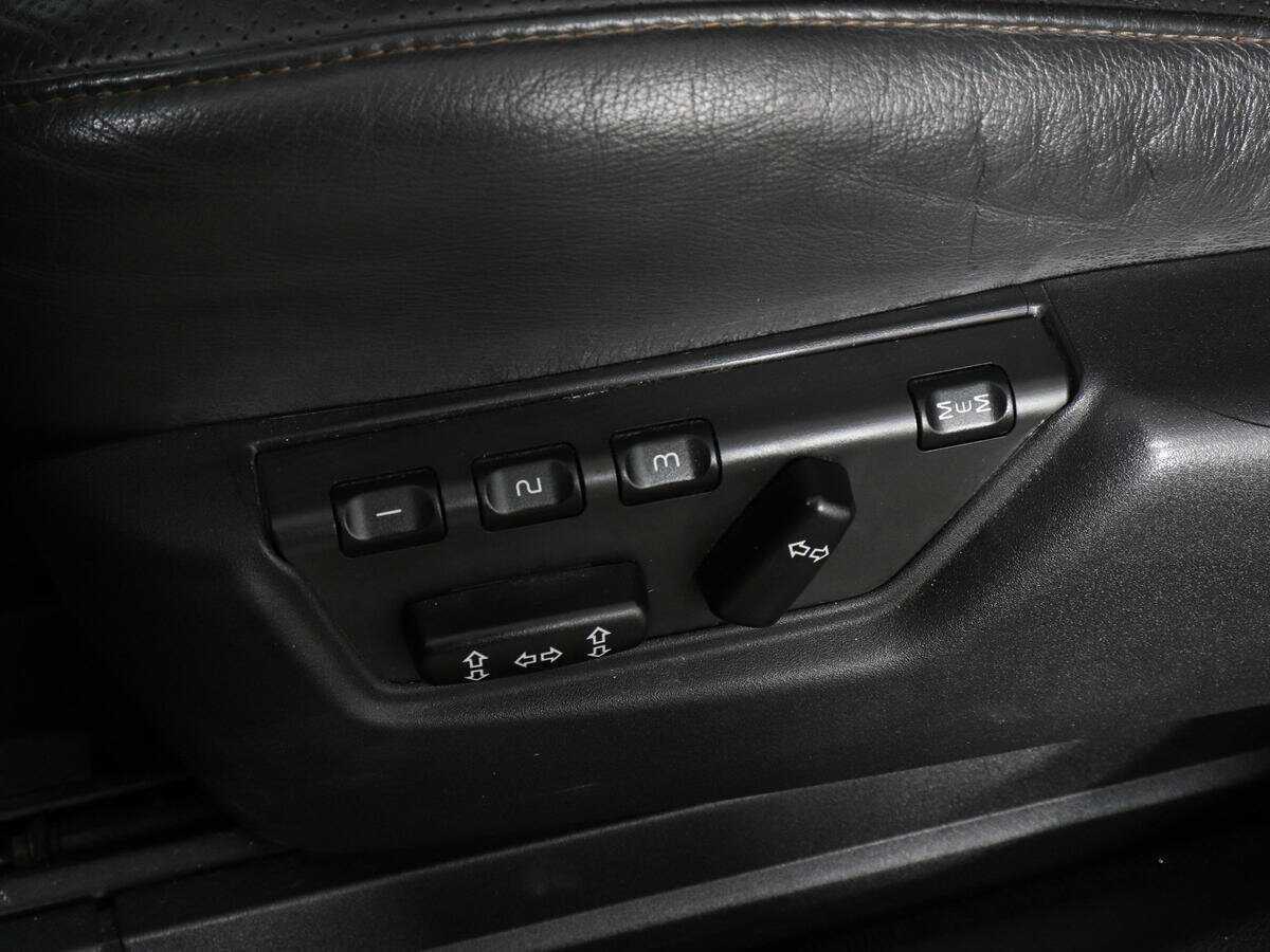 Volvo XC90, 2008 Фото №10