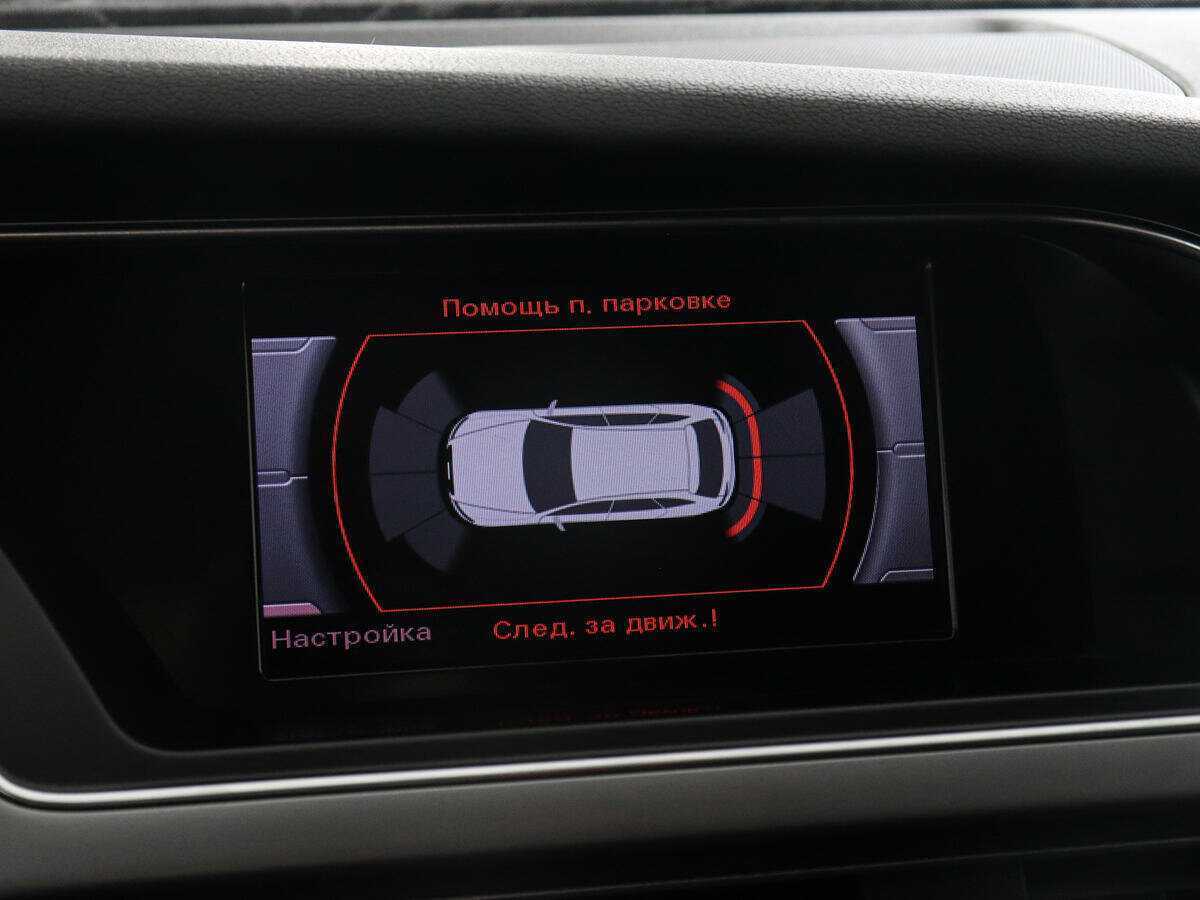 Audi A4 allroad, 2012 Фото №15