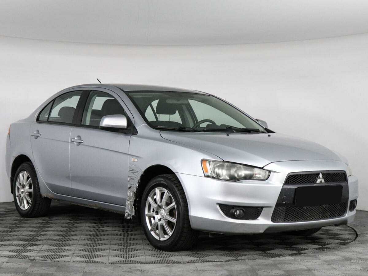 Mitsubishi Lancer, 2007 - 227 141 км. | Фото №2