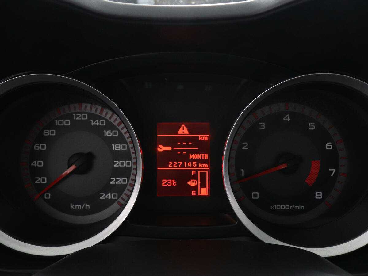 Mitsubishi Lancer, 2007 - 227 141 км. | Фото №7