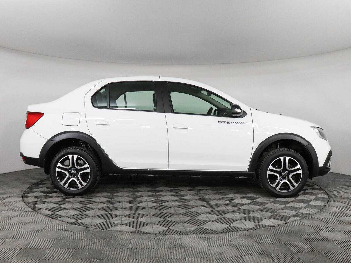 Renault Logan Stepway, 2022 - 74 109 км. | Фото №4