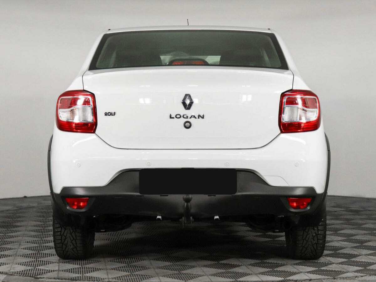 Renault Logan Stepway, 2022 - 74 109 км. | Фото №6
