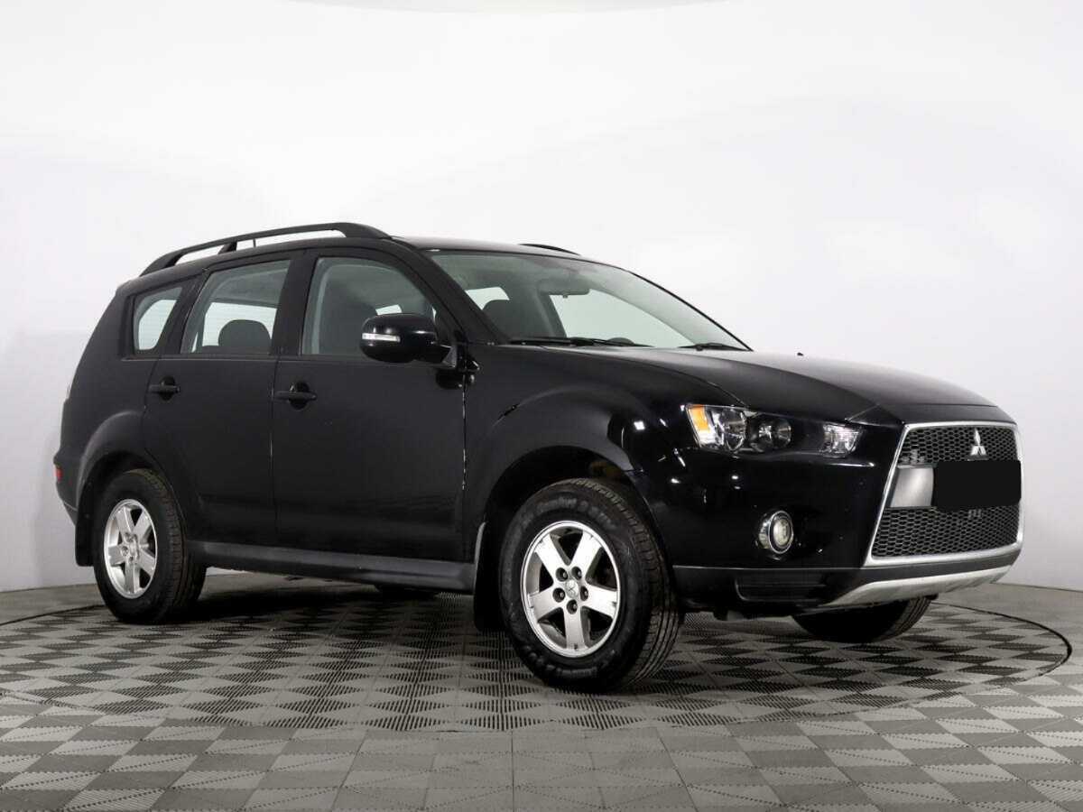 Mitsubishi Outlander, 2011 - 134 792 км. | Фото №3