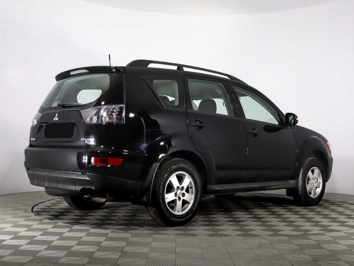 Mitsubishi Outlander, 2011 - 134 792 км. | Фото №5