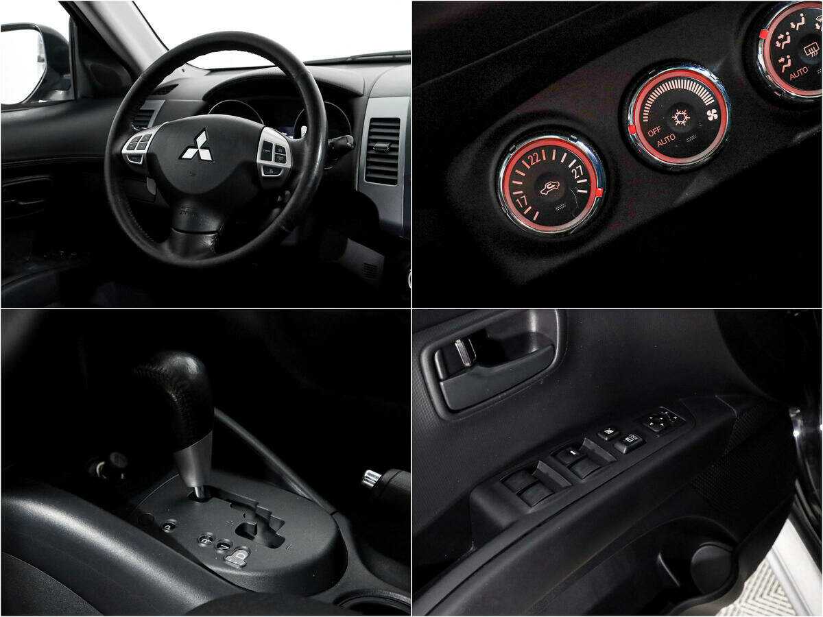 Mitsubishi Outlander, 2011 Фото №15